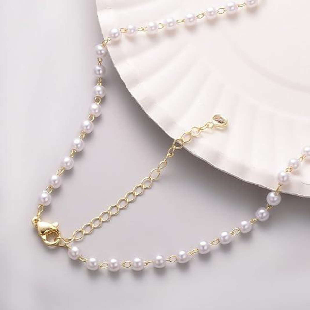 Serenity Cross Necklace