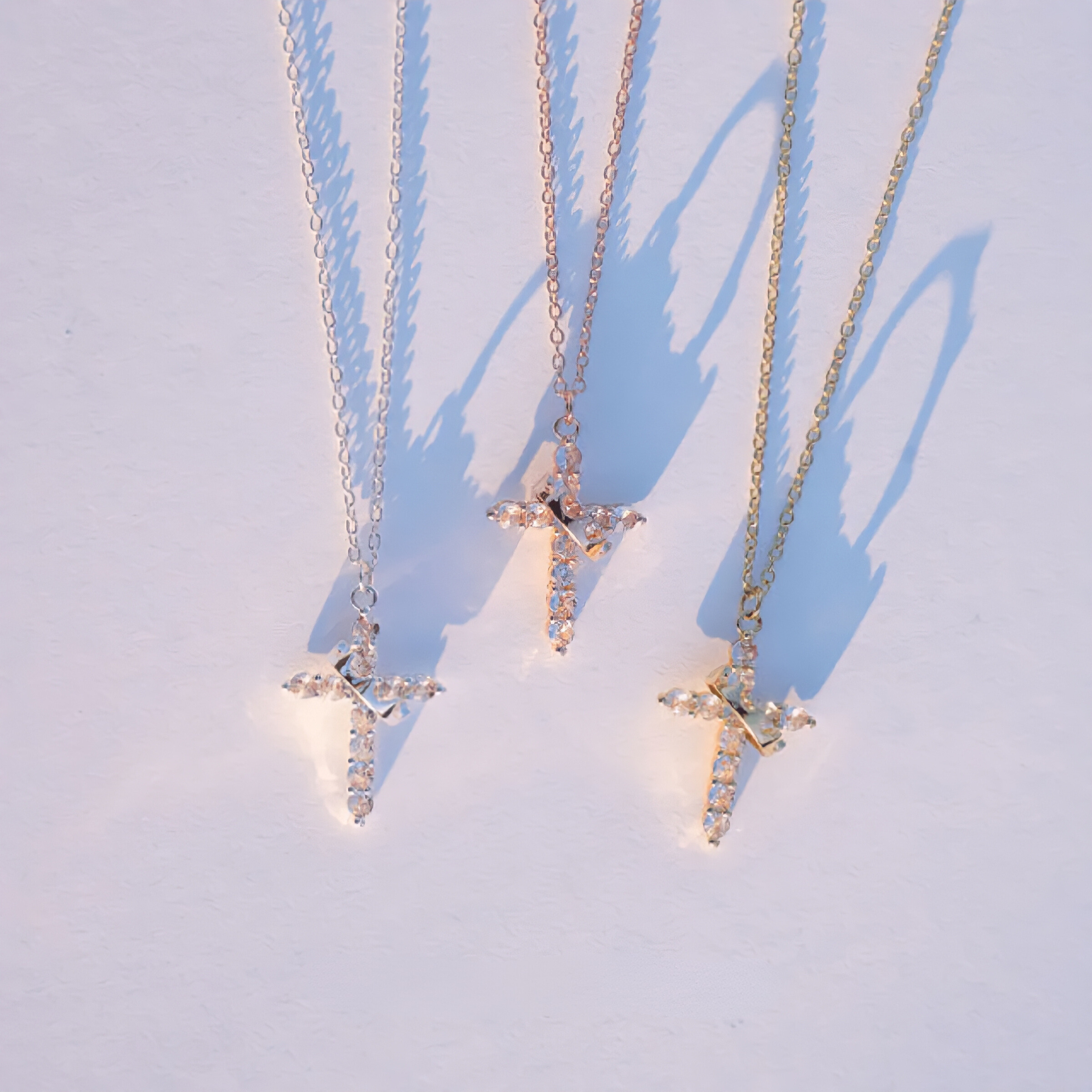 Crown of Faith Necklace