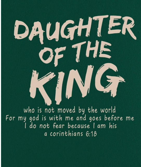 Daughter of the King Hoodie