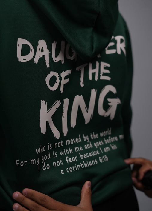 Daughter of the King Hoodie