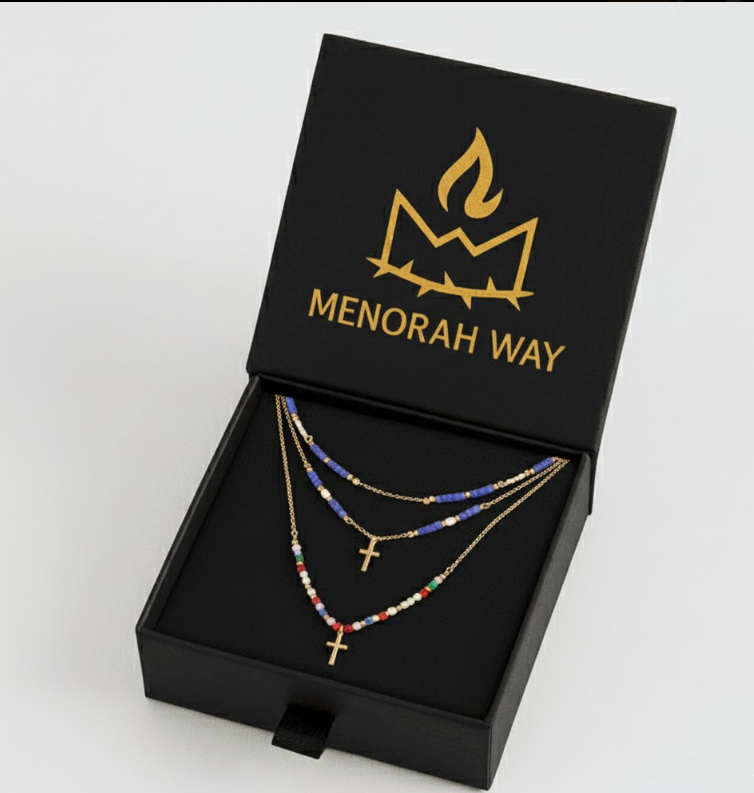 Cross Necklace - For Woman