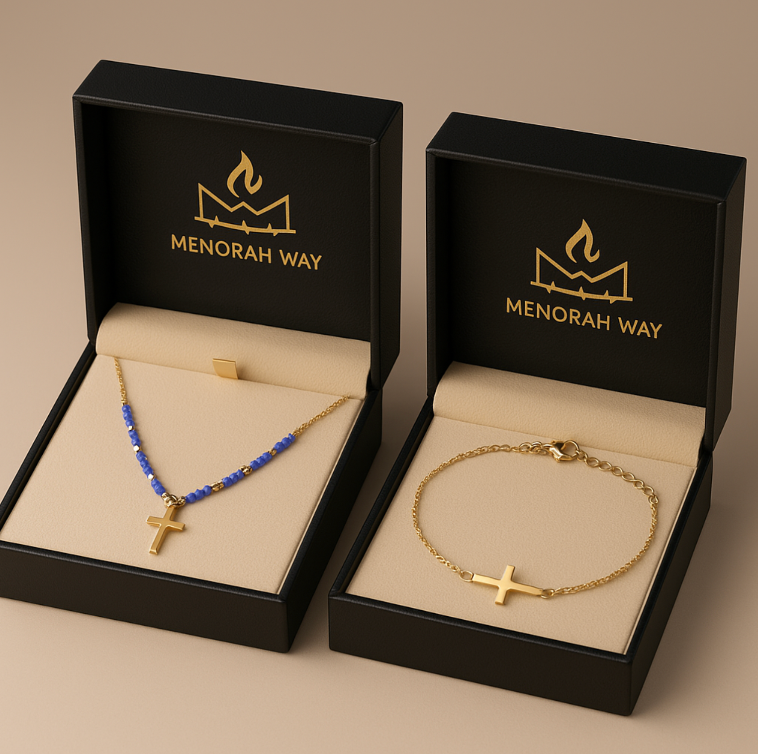 Cross Necklace - For Woman