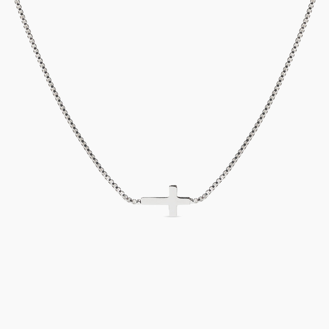 Delicate Faith Necklace
