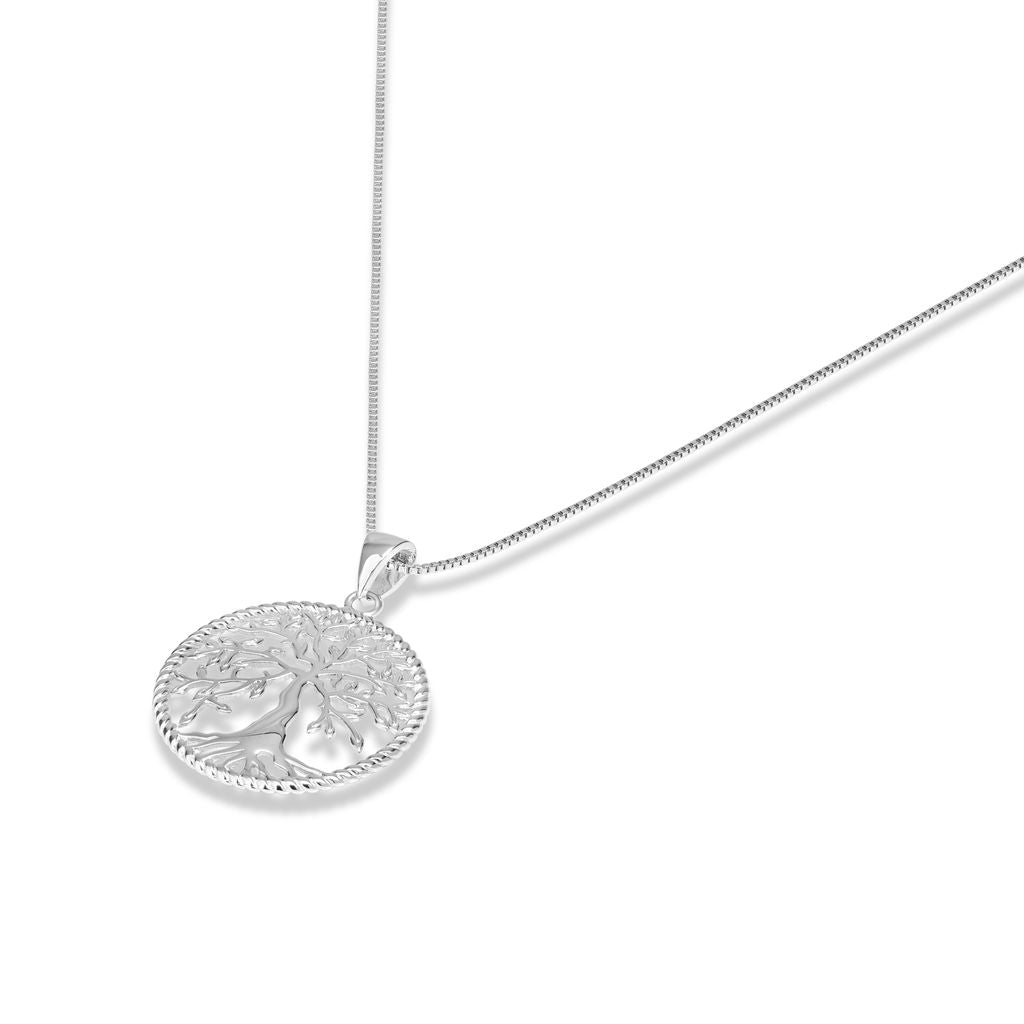 Classic Tree of Life Necklace - Shop Israel
