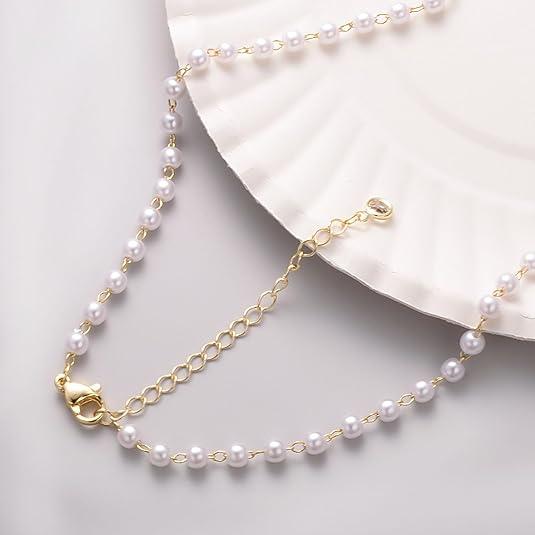 Purity Cross Necklace