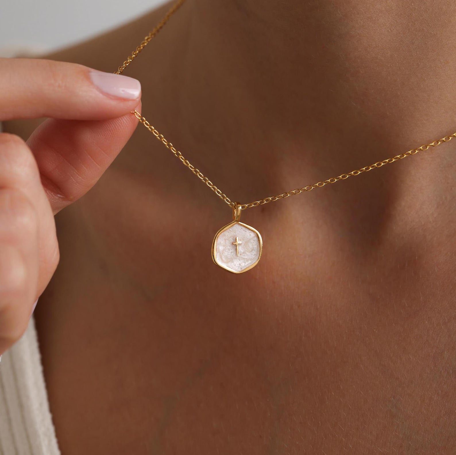 Pure Faith Necklace