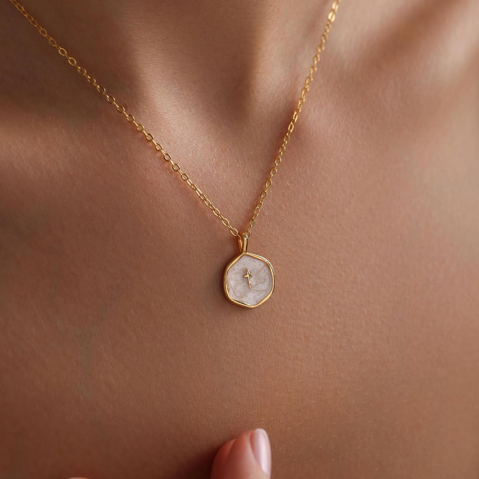 Pure Faith Necklace