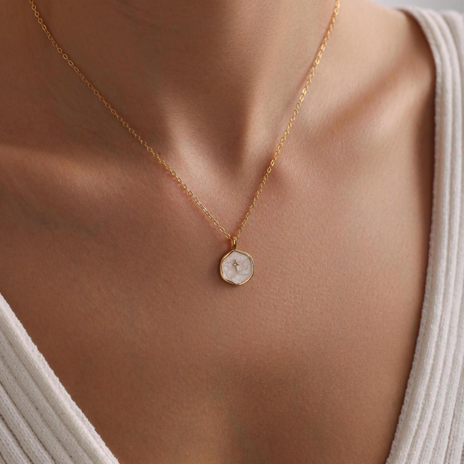 Pure Faith Necklace
