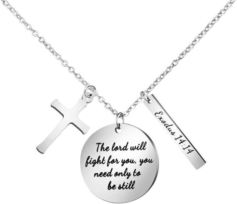 Jesus Necklace Myahweh