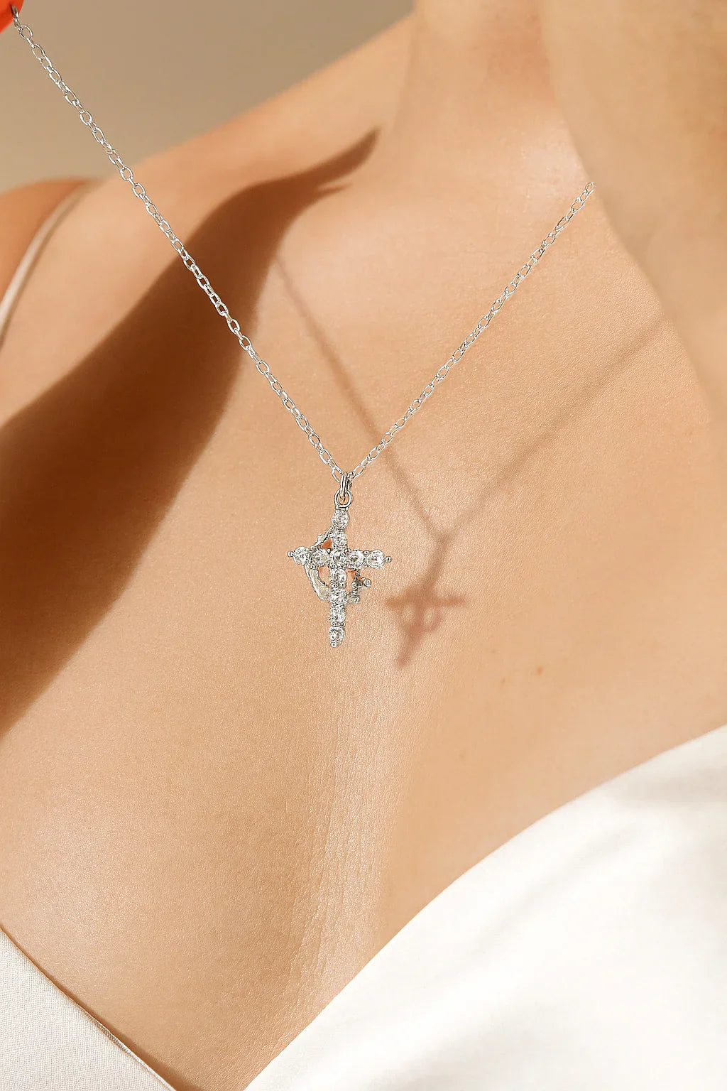 Heavenly Crown Cross