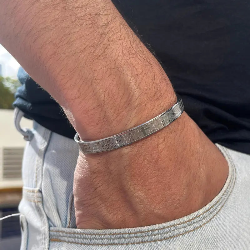 Men Bracelet Myahweh